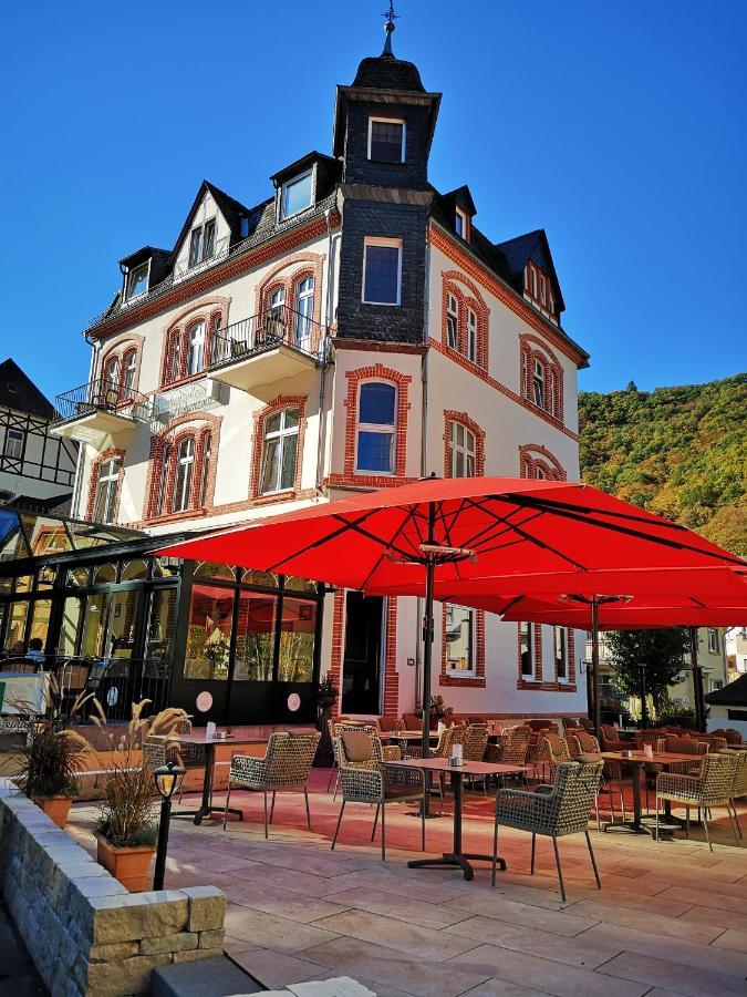 Hotel Haus Hohenzollern & Haus 'Ambiente Bad Bertrich Zewnętrze zdjęcie