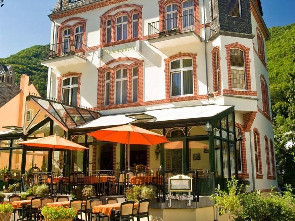 Hotel Haus Hohenzollern & Haus 'Ambiente Bad Bertrich Zewnętrze zdjęcie